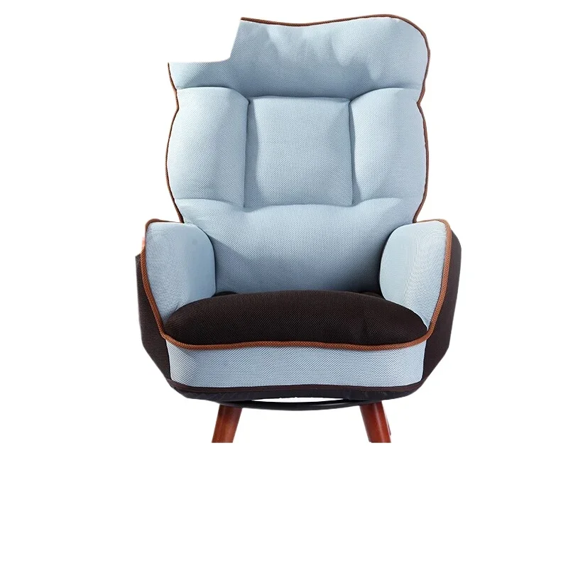 Breastfeeding chair, high-back single sofa chair for pregnant women 
Breastfeeding chair, high-back single sofa chair for pregnant women