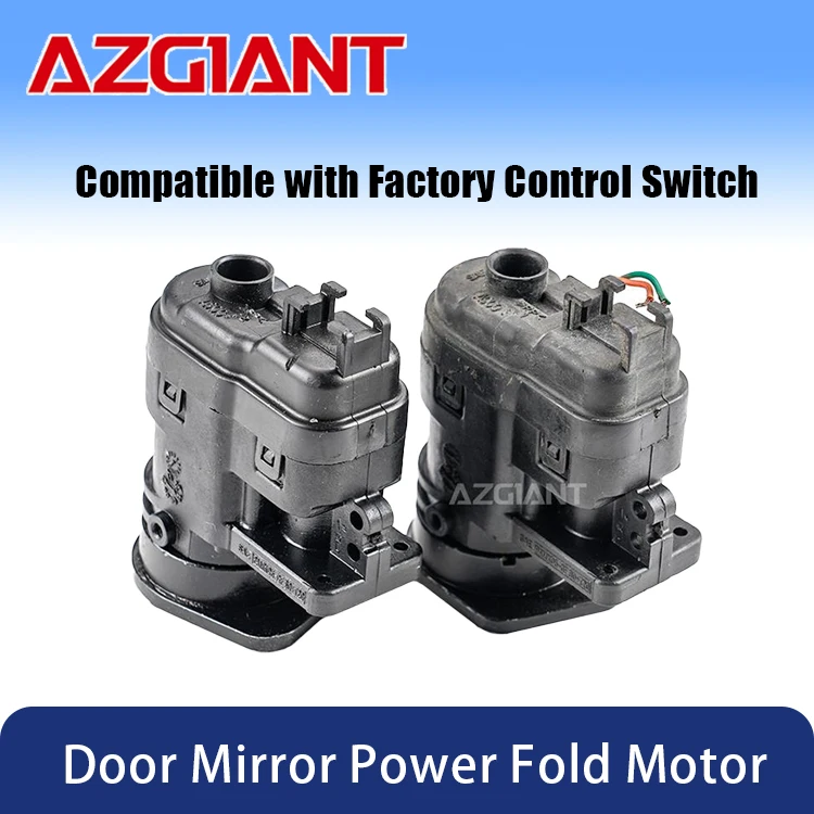 AZGIANT Car Side Mirror Actuator Motor For Luxgen 5 Sedan S5 Overload Protection Circuit Auto Electrical System Parts
AZGIANT Car Side Mirror Actuator Motor For Luxgen 5 Sedan S5 Overload Protection Circuit Auto Electrical System Parts