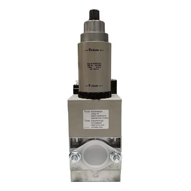 New Mutiblock Gas Safty Solenoid Valve MB-ZRDLE 410 Magnetic Valve
New Mutiblock Gas Safty Solenoid Valve MB-ZRDLE 410 Magnetic Valve
