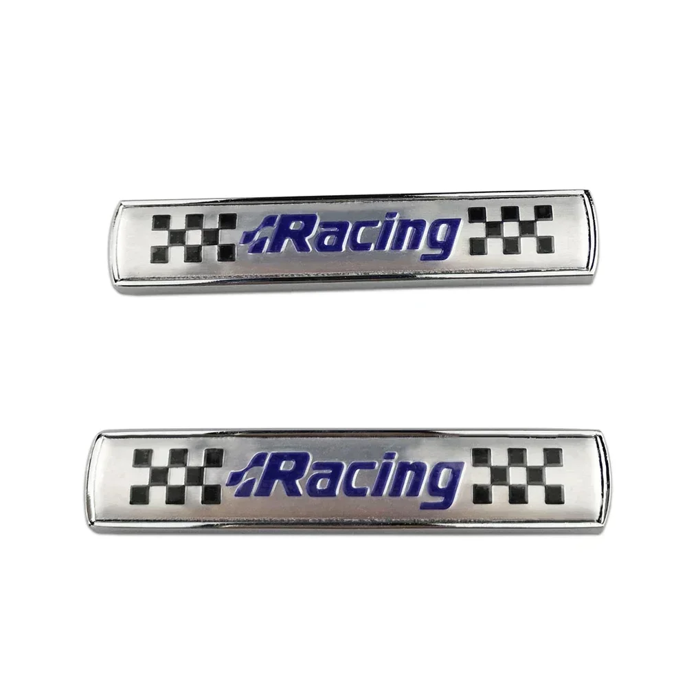 2pcs Racing Label Car Fender Side Body Emblem Sticker Trunk Decal for Ford Fiesta Focus Mondeo Kuga Ranger Mustang Transit F150
2pcs Racing Label Car Fender Side Body Emblem Sticker Trunk Decal for Ford Fiesta Focus Mondeo Kuga Ranger Mustang Transit F150