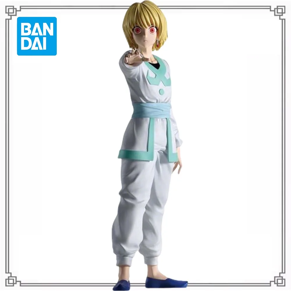 100% Original Genuine Bandai Spirits Hunter × Hunter Kurapika Emperor Time Quality Assurance Quick Delivery Perfect Workmanship
100% Original Genuine Bandai Spirits Hunter × Hunter Kurapika Emperor Time Quality Assurance Quick Delivery Perfect Workmanship