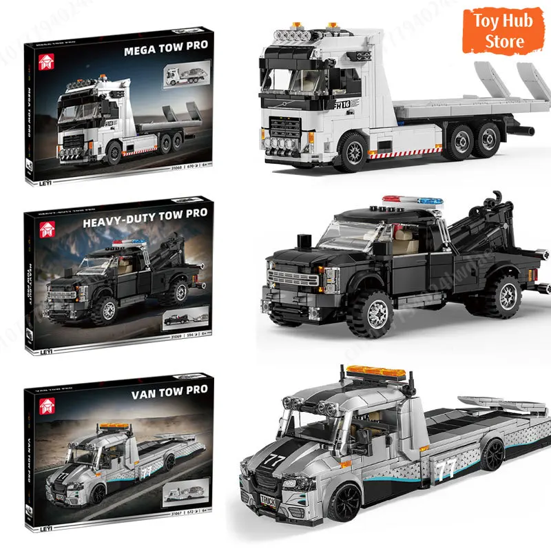 Конструктор MOC: Тяжелый эвакуатор (серия технических моделей), строительные блоки, модель грузовика-спасателя, подарки на день рождения для детей
Конструктор MOC: Тяжелый эвакуатор (серия технических моделей), строительные блоки, модель грузовика-спасателя, подарки на день рождения для детей