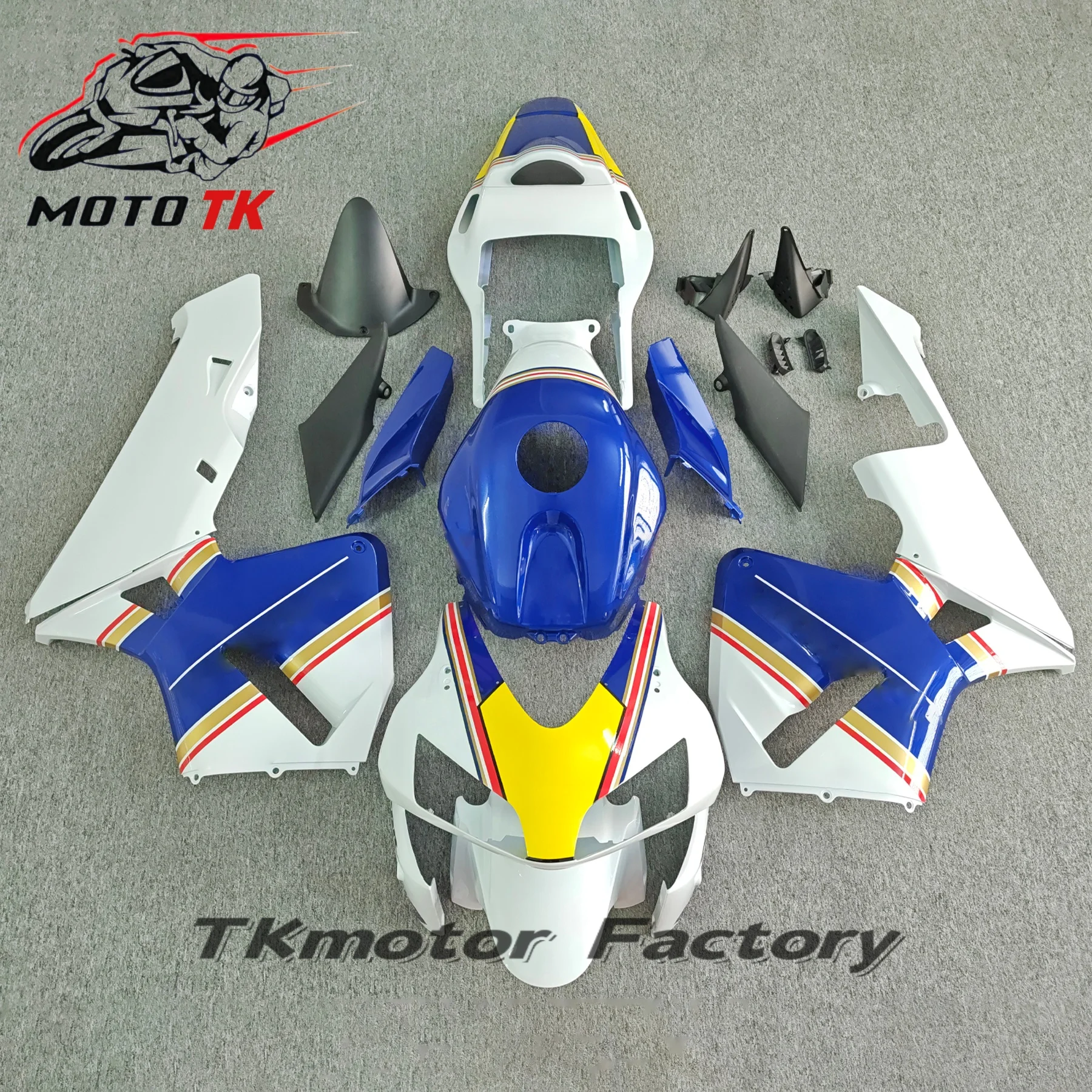 Motorcycle Fairing Set Body Kit Plastic For Honda CBR600RR CBR600 RR CBR 600RR F5 2003 2004 Accessories Full Bodywork Cowl Black
Motorcycle Fairing Set Body Kit Plastic For Honda CBR600RR CBR600 RR CBR 600RR F5 2003 2004 Accessories Full Bodywork Cowl Black