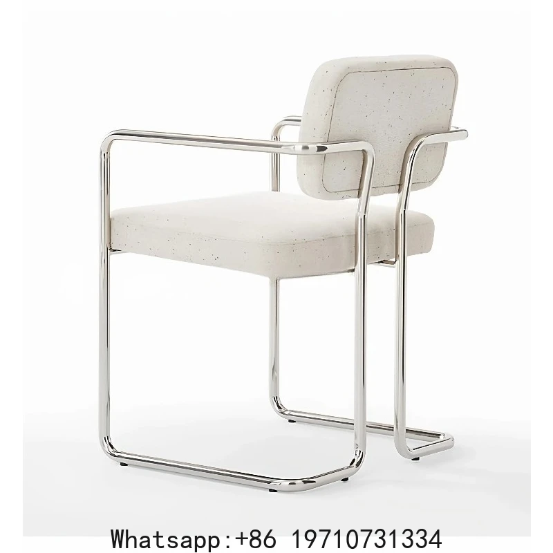 Minimalist Dining Chair, Designer Home Art Piece, Sturdy and Durable, Backrest Design for Casual Conversation.
Minimalist Dining Chair, Designer Home Art Piece, Sturdy and Durable, Backrest Design for Casual Conversation.