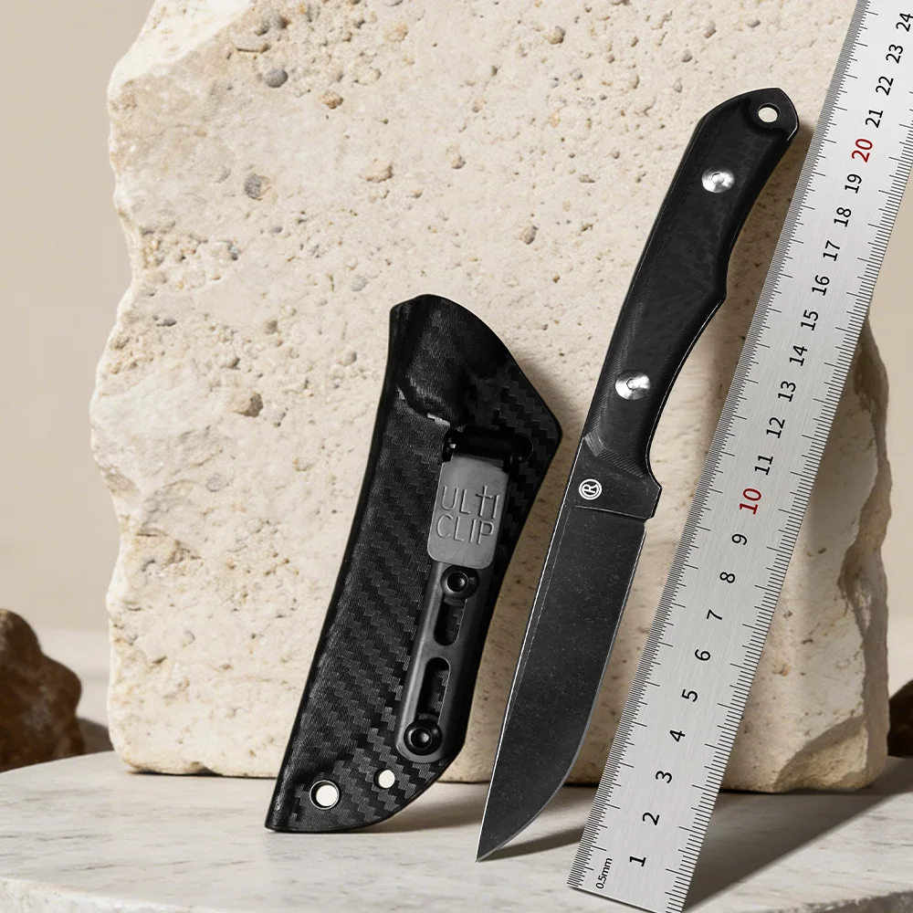 Нож с фиксированным клинком из стали VG10, рукоять из карбонового волокна G10/льняной ткани, малый прямой тактический нож для кемпинга
Нож с фиксированным клинком из стали VG10, рукоять из карбонового волокна G10/льняной ткани, малый прямой тактический нож для кемпинга