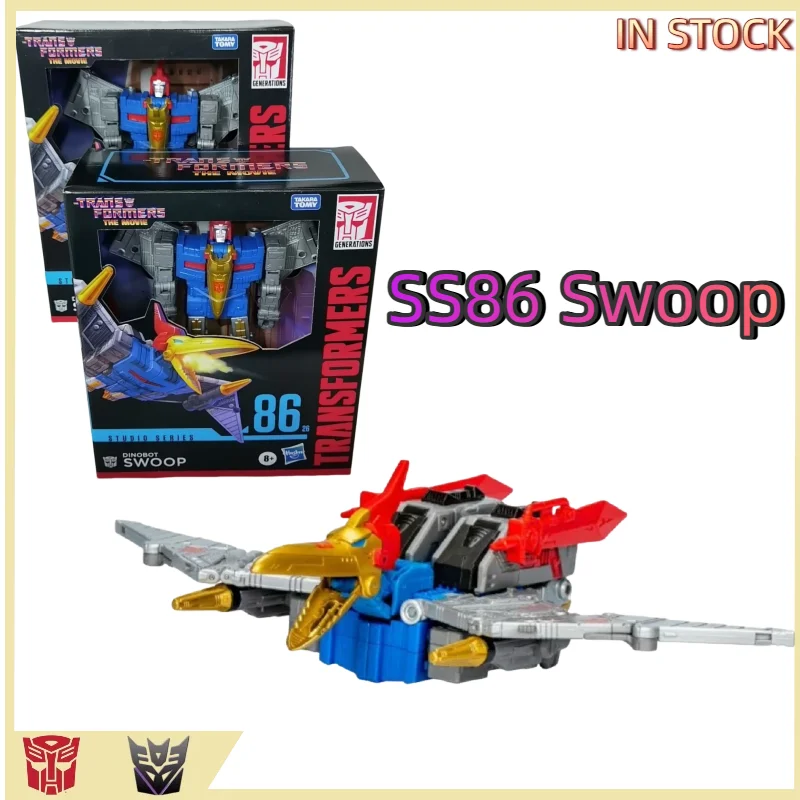 【IN STOCK】 Transformed Toys 3C Country SS86 Swoop Animated Feature Film - Leadership-Class Mechanical Dinosaur
【IN STOCK】 Transformed Toys 3C Country SS86 Swoop Animated Feature Film - Leadership-Class Mechanical Dinosaur