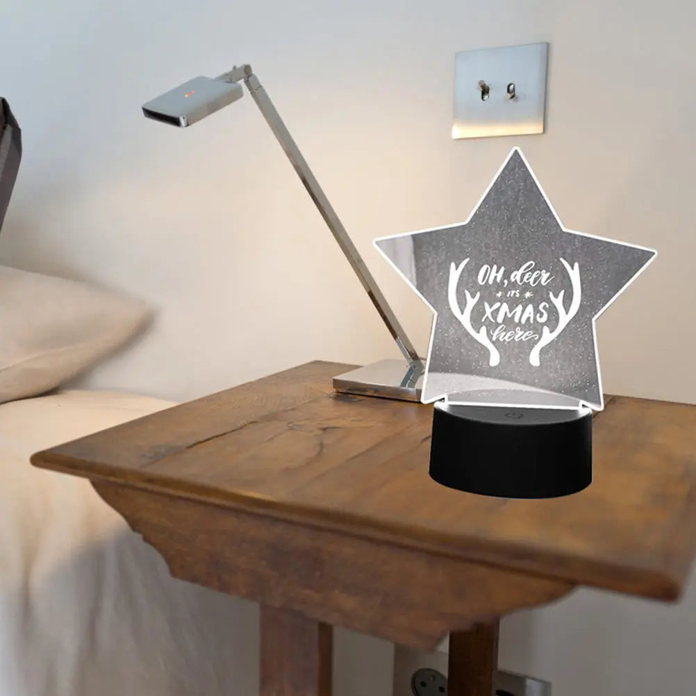 5Pcs Acrylic Light Sheets Creative DIY Lamp Plates Durable LED Base Decorative Accessories LED Lamp Acrylic Sheets 
5Pcs Acrylic Light Sheets Creative DIY Lamp Plates Durable LED Base Decorative Accessories LED Lamp Acrylic Sheets