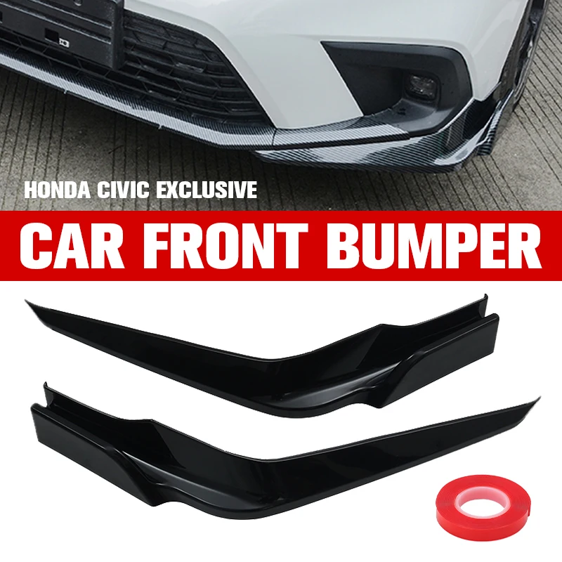 Профессиональные аксессуары из АБС-пластика для Honda Civic 11-го поколения, специальный автомобильный передний бампер для лопаток
Профессиональные аксессуары из АБС-пластика для Honda Civic 11-го поколения, специальный автомобильный передний бампер для лопаток