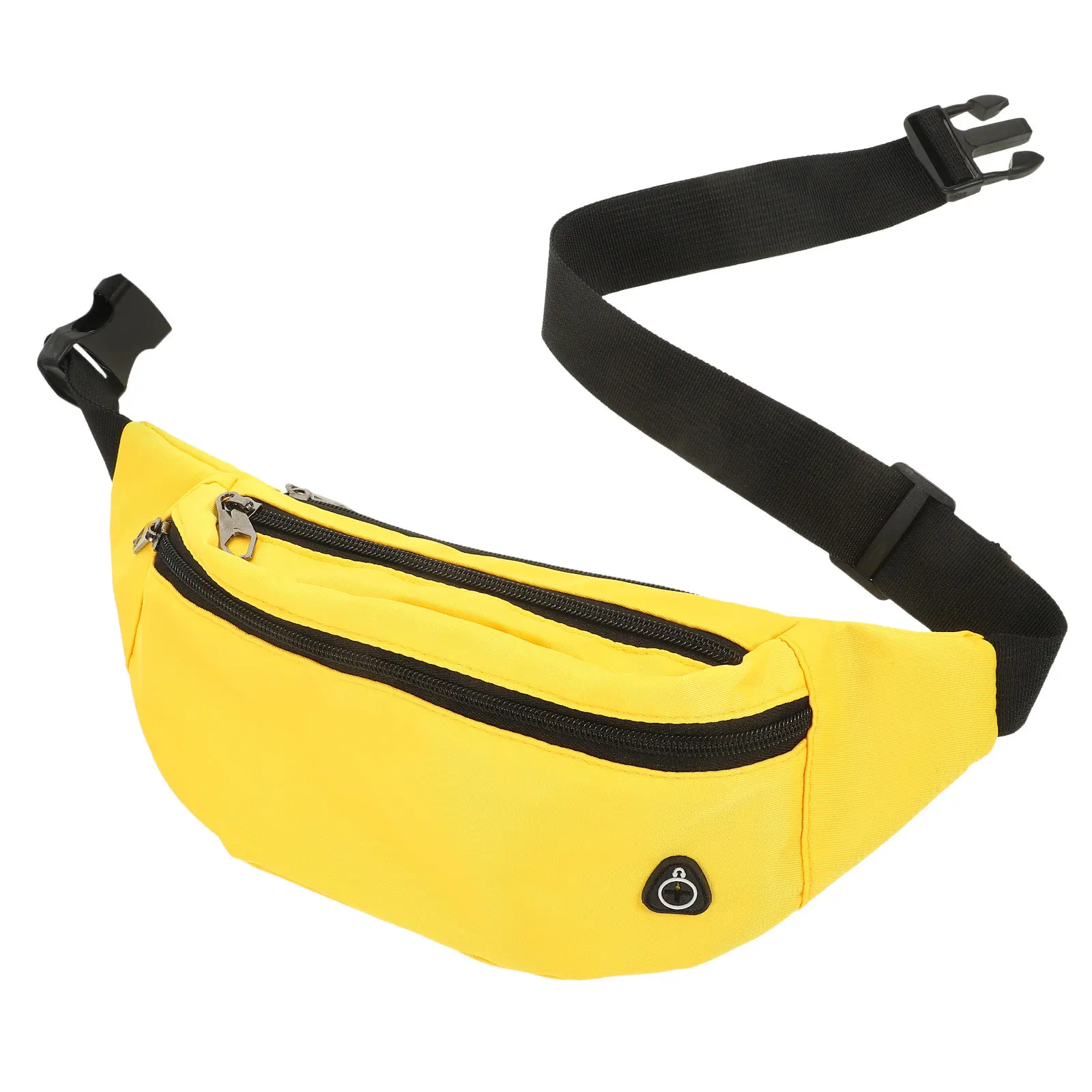 Sport Waist Bag Nylon Running Fanny Pack Adjustable Strap Belt Bag for Hiking Travel Outdoor Use Fanny Packs for Women
Sport Waist Bag Nylon Running Fanny Pack Adjustable Strap Belt Bag for Hiking Travel Outdoor Use Fanny Packs for Women