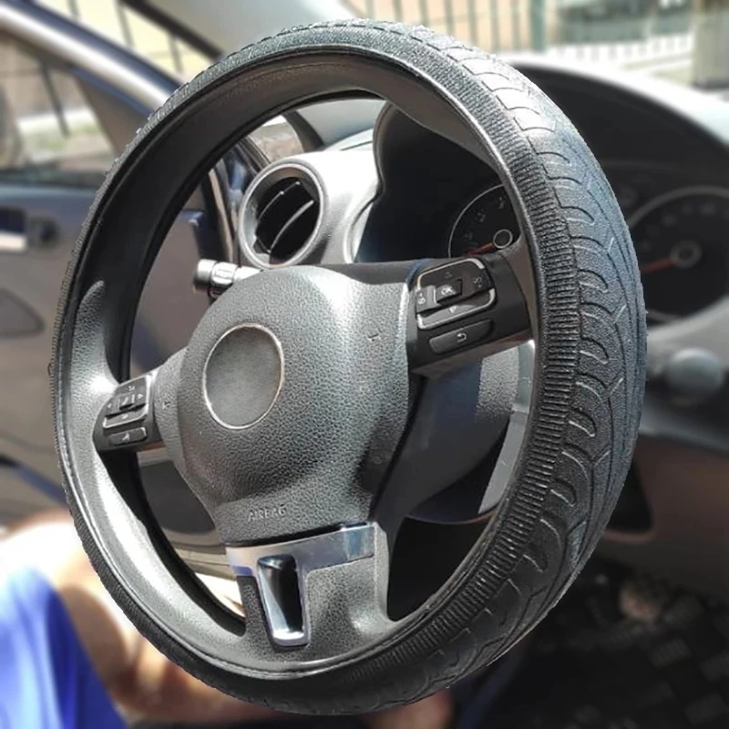 Car Steering Wheel Cover For Volkswagen Golf 4/5/7 Passat Taos Tiguan Audi A3 A4 Q2 BMW E39 E46 E90 F20 Peugeot 208 307 308 etc.
Car Steering Wheel Cover For Volkswagen Golf 4/5/7 Passat Taos Tiguan Audi A3 A4 Q2 BMW E39 E46 E90 F20 Peugeot 208 307 308 etc.