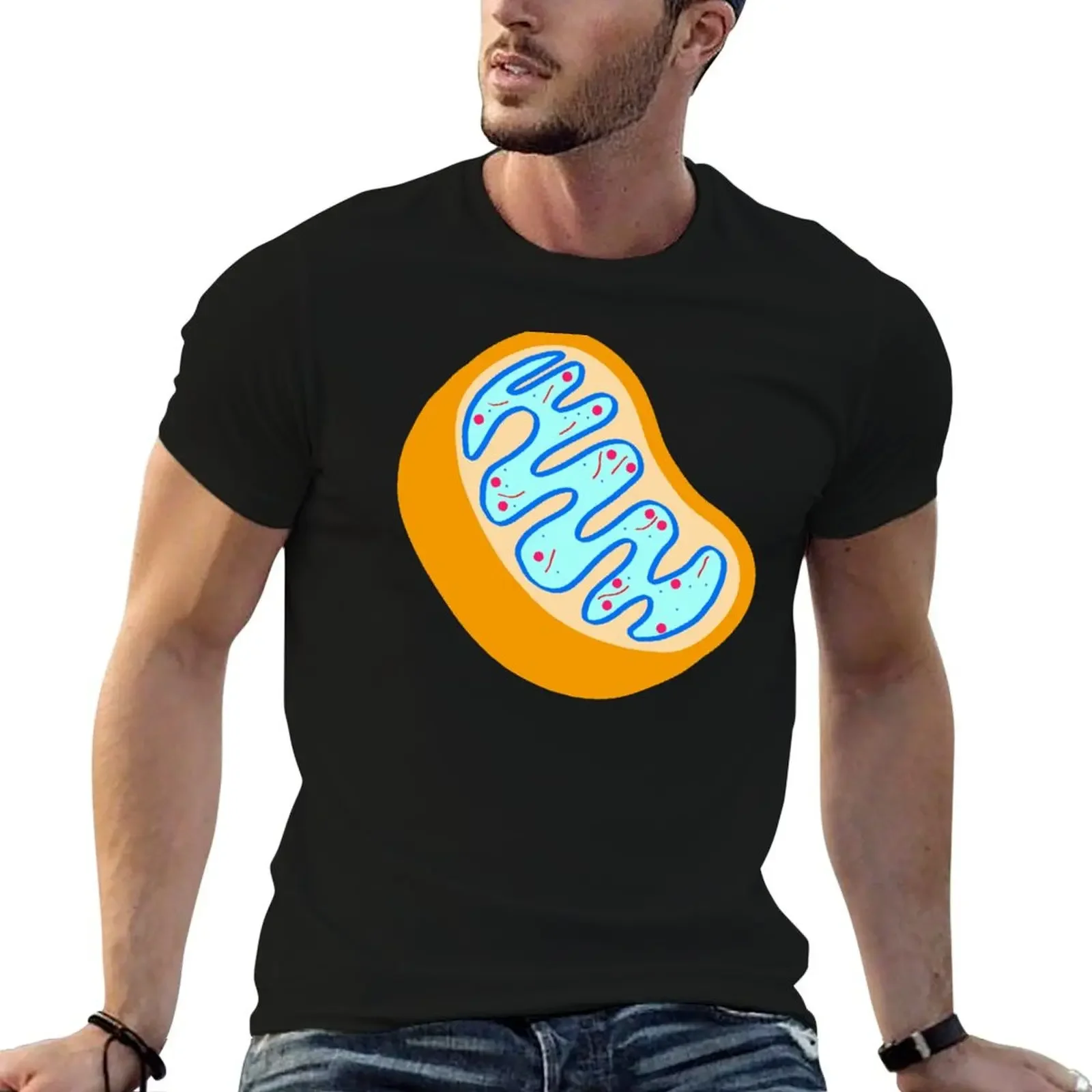 Mitochondria is the powerhouse of the cell T-Shirt topping Anime t-shirt tshirts for men
Mitochondria is the powerhouse of the cell T-Shirt topping Anime t-shirt tshirts for men