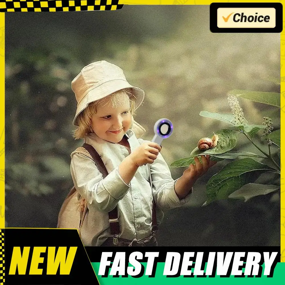 60-кратная лупа с подсветкой, дисплей мощности, портативная лупа с подсветкой, книжная лупа для чтения газет, ювелирные изделия
60-кратная лупа с подсветкой, дисплей мощности, портативная лупа с подсветкой, книжная лупа для чтения газет, ювелирные изделия