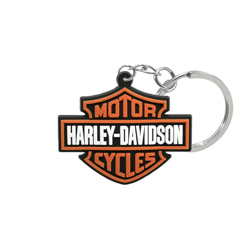 Motorcycle Keychain Rubber Keyring Logo Key Chain Small Gift Activities For Harley Davidson VRSC X48 1200 Keychain Accessories
Motorcycle Keychain Rubber Keyring Logo Key Chain Small Gift Activities For Harley Davidson VRSC X48 1200 Keychain Accessories