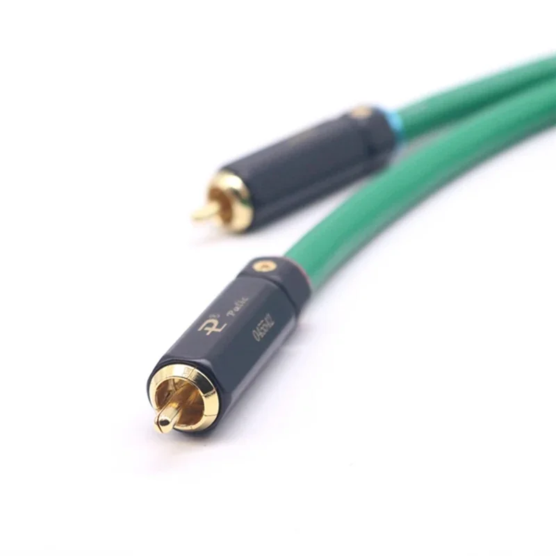 A97I-For HOME Theater Premium Sound Quality 6N OFC HIFI RCA Cable 2RCA Male To Male Audio Interconnect Cable 1.5M
A97I-For HOME Theater Premium Sound Quality 6N OFC HIFI RCA Cable 2RCA Male To Male Audio Interconnect Cable 1.5M