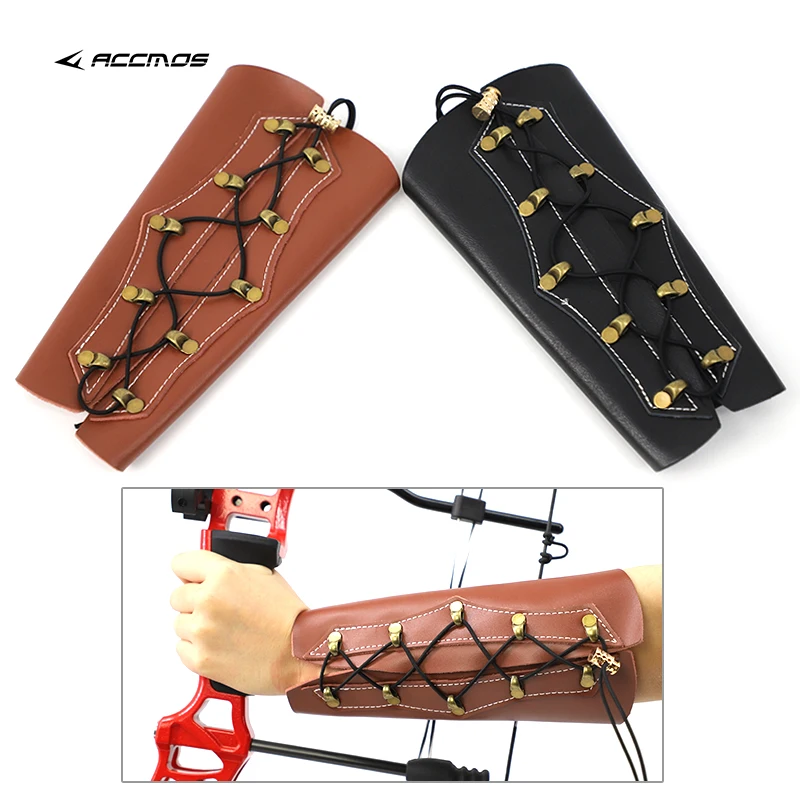 New Cow Leather Archery Arm Protector Guard Cowhide/Microfiber/Fur Bow Shooting Arm Armband Straps Shoot Arm Guard Protection
New Cow Leather Archery Arm Protector Guard Cowhide/Microfiber/Fur Bow Shooting Arm Armband Straps Shoot Arm Guard Protection