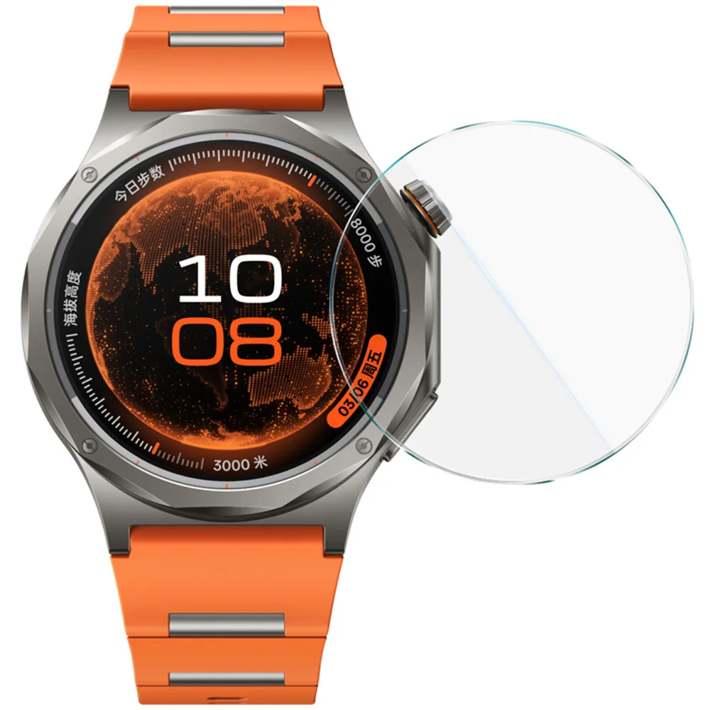 Защитная пленка для экрана Oppo Watch X3, прозрачная пленка из закаленного стекла - прозрачная
Защитная пленка для экрана Oppo Watch X3, прозрачная пленка из закаленного стекла - прозрачная