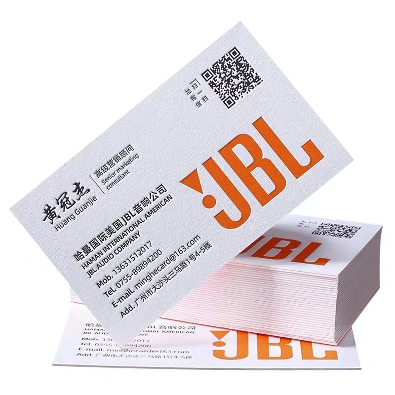 200pcs Custom Business Card Tissue Paper Gold Hot Foil Stamping Name Logo Identity Laser Silver Embossed Greeting
200pcs Custom Business Card Tissue Paper Gold Hot Foil Stamping Name Logo Identity Laser Silver Embossed Greeting