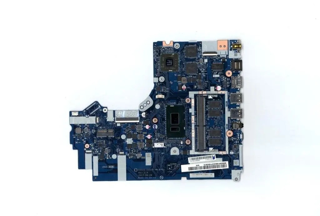 SN NM-B453 FRU PN 5B20R1990 5 CPU I37020U модель с несколькими дополнительными запасными частями EG523 EG524 ideapad 330-17IKB материнская плата для ноутбука
SN NM-B453 FRU PN 5B20R1990 5 CPU I37020U модель с несколькими дополнительными запасными частями EG523 EG524 ideapad 330-17IKB материнская плата для ноутбука
