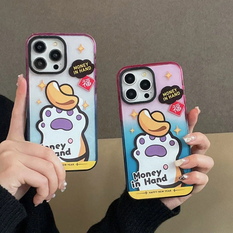 Money Hand 2.0 Acrylic Colorful Border Phone Case Cover for IPhone 11 12 13 14 15 Pro Max Case for IPhone 15 Pro Max
Money Hand 2.0 Acrylic Colorful Border Phone Case Cover for IPhone 11 12 13 14 15 Pro Max Case for IPhone 15 Pro Max
