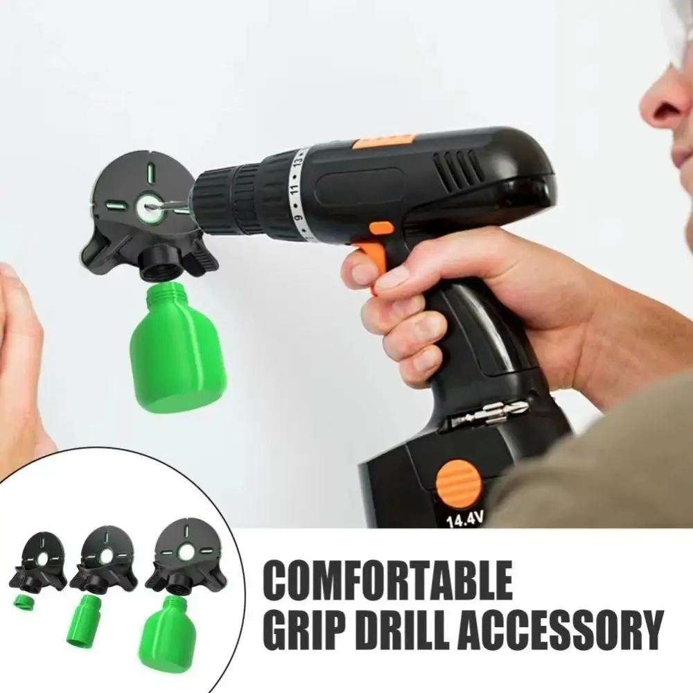 Portable Drill Dust Collector Removable Plastics Household Tool Dust Collector High Suction Drill Bit Vacuum Cleaner Hand Tool
Portable Drill Dust Collector Removable Plastics Household Tool Dust Collector High Suction Drill Bit Vacuum Cleaner Hand Tool