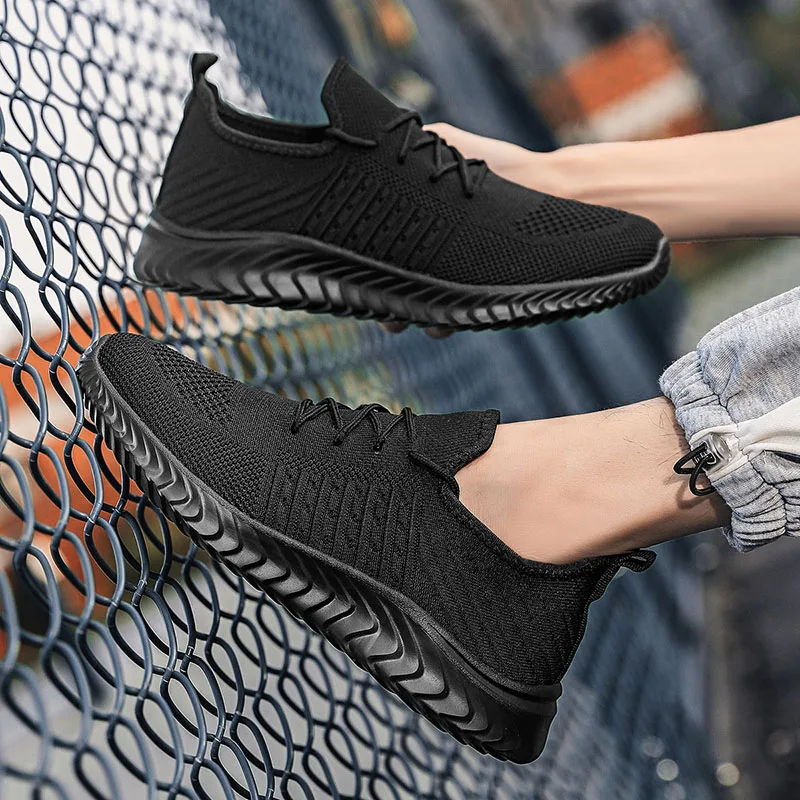 Nice New Men Light Casual Shoes Lacing Comfortable Running Shoes Fashion Walking Shoes Men Sneakers Breathable Plus Size 39~46
Nice New Men Light Casual Shoes Lacing Comfortable Running Shoes Fashion Walking Shoes Men Sneakers Breathable Plus Size 39~46
