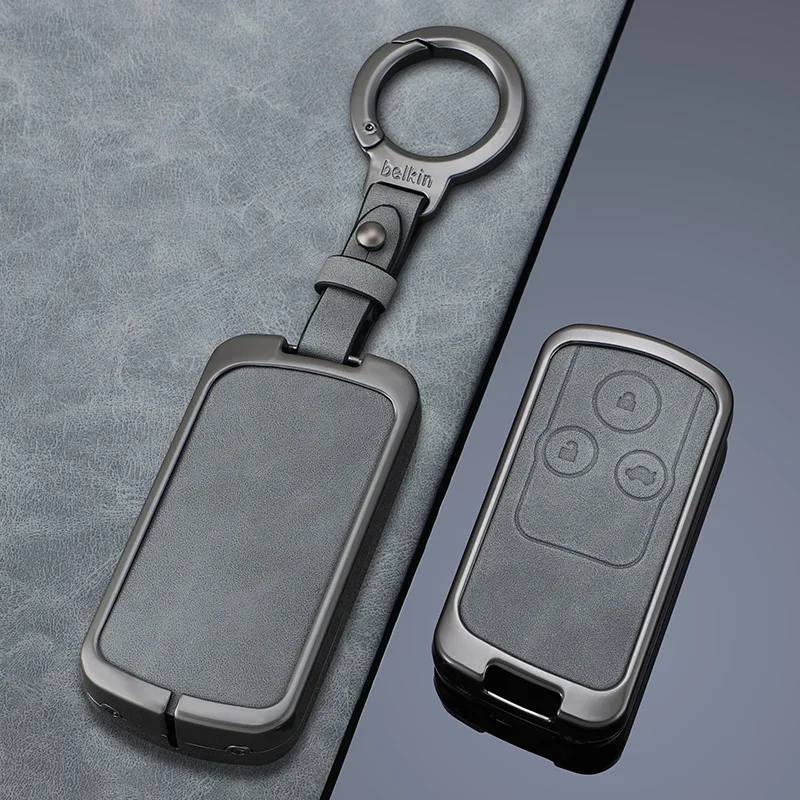Shell Fob For Honda Fit Jazz Shuttle GP2 Spada StepWgn RG1 Freed Spike Ge6 Zinc Alloy Leather Car Remote Case Key Cover Keyless
Shell Fob For Honda Fit Jazz Shuttle GP2 Spada StepWgn RG1 Freed Spike Ge6 Zinc Alloy Leather Car Remote Case Key Cover Keyless
