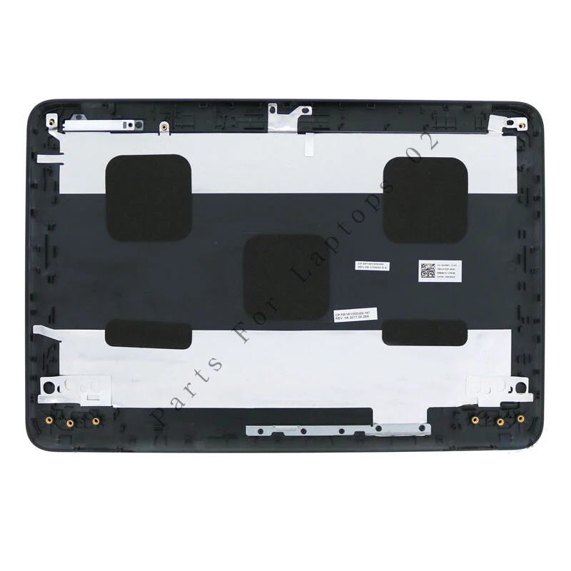 P+For DELL Chromebook 11 3180 LCD Back Rear Cover Top Lid 5HR53 05HR53
P+For DELL Chromebook 11 3180 LCD Back Rear Cover Top Lid 5HR53 05HR53