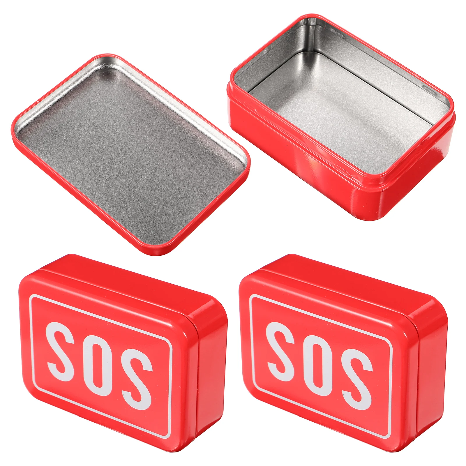 3 Pcs Emergency Storage Box For Outdoor And Camping Waterproof Medicine Carrying Case Multipurpose Storage Box For Travel Suppli
3 Pcs Emergency Storage Box For Outdoor And Camping Waterproof Medicine Carrying Case Multipurpose Storage Box For Travel Suppli