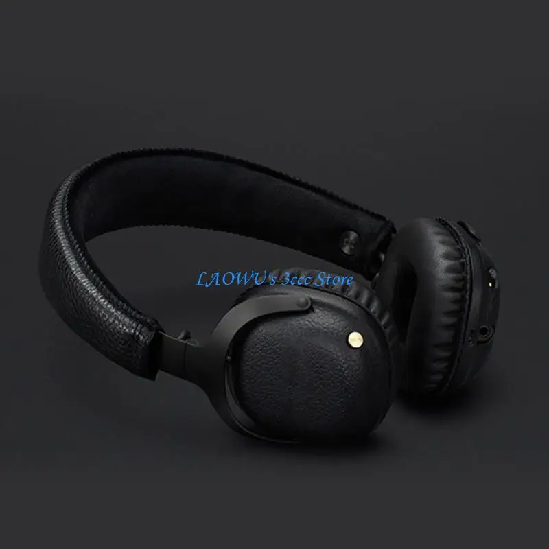 Y8AD Leather Headband Padding Cushion Pad Head Beam Cover for ANC Wireless Headphones Earpad Comfort Headbeam
Y8AD Leather Headband Padding Cushion Pad Head Beam Cover for ANC Wireless Headphones Earpad Comfort Headbeam