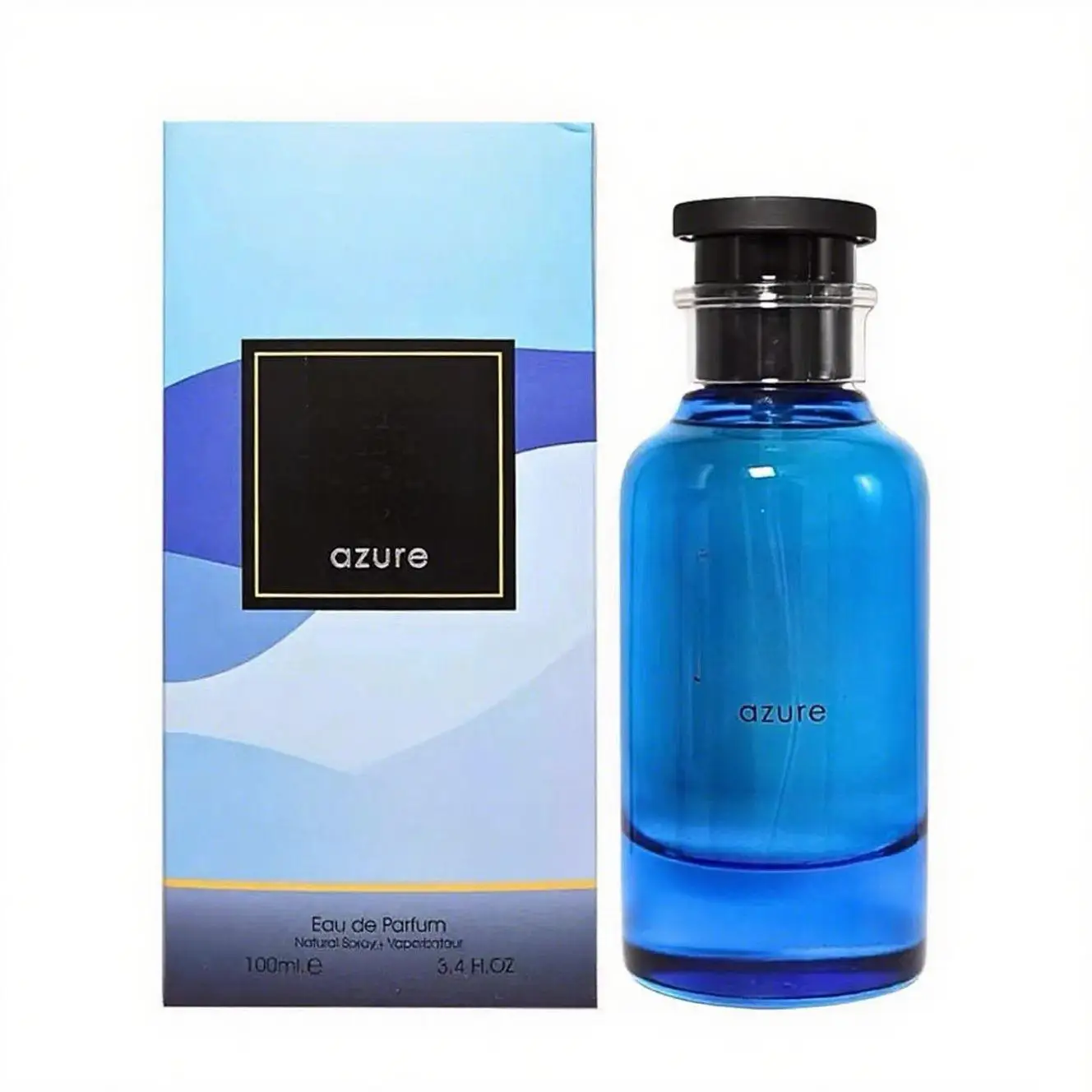 Maison Alhambra - Azure for Unisex - 3.4 oz EDP Spray
Maison Alhambra - Azure for Unisex - 3.4 oz EDP Spray