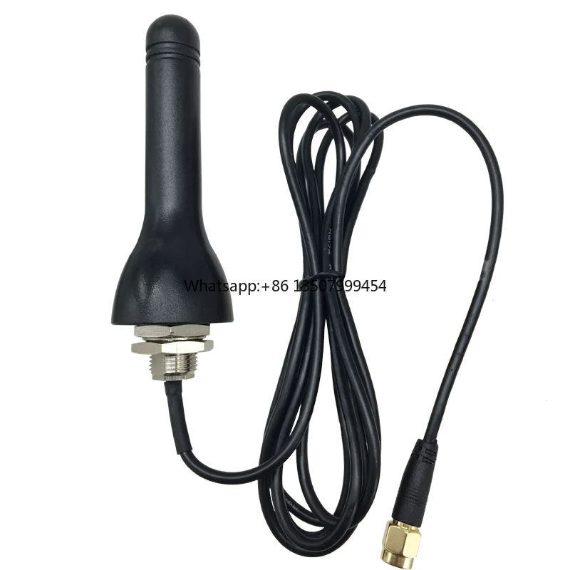 Custom Waterproof Screw Mount Omni Directional Outdoor Cabinet Cellular GSM 2.4G WIFI Lora LTE 4G 5G Antenna
Custom Waterproof Screw Mount Omni Directional Outdoor Cabinet Cellular GSM 2.4G WIFI Lora LTE 4G 5G Antenna