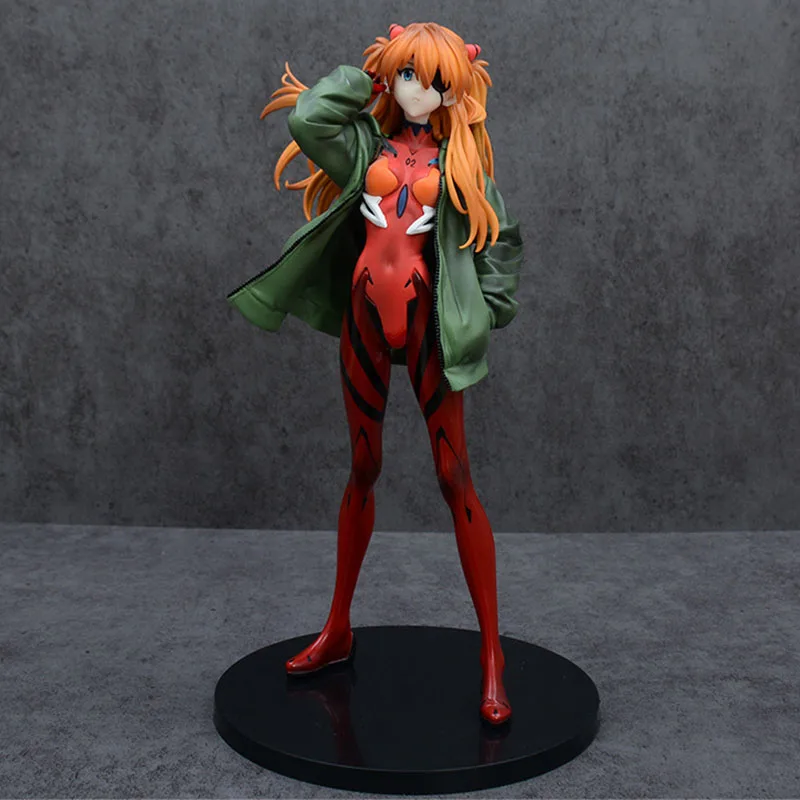 24cm Asuka Langley Soryu Model Anime Action Figure Manga Figurine Doll Ornament Asuka Langley Soryu Figuras GK Statue Toys Gift
24cm Asuka Langley Soryu Model Anime Action Figure Manga Figurine Doll Ornament Asuka Langley Soryu Figuras GK Statue Toys Gift