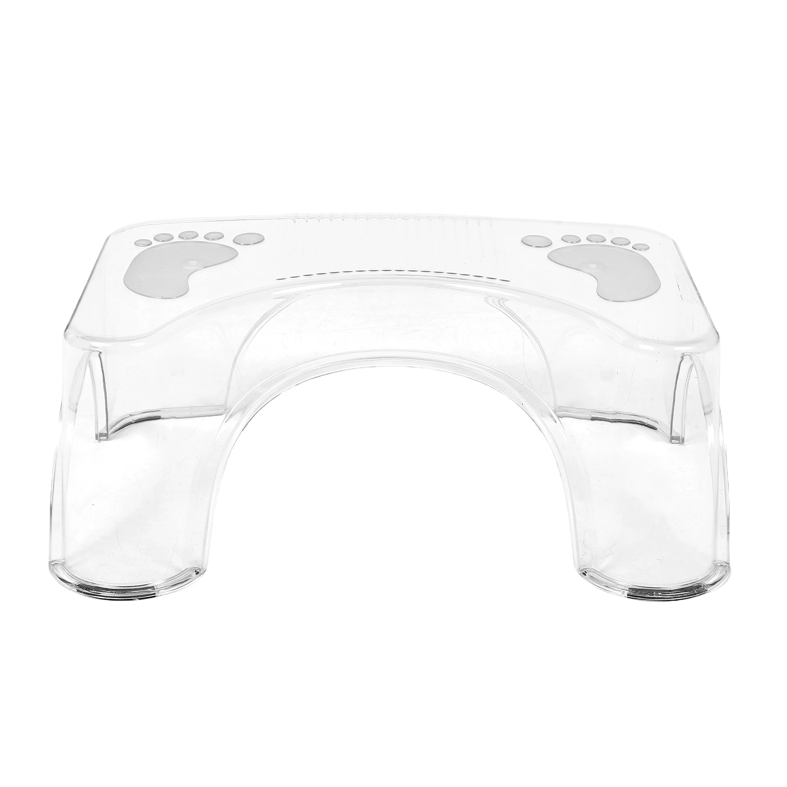 Nonslip Step Stool Clear Bathroom Supplies Home Adults Bedpan Poop Footstool Transparent Multifunctional Shower Bathing Tool
Nonslip Step Stool Clear Bathroom Supplies Home Adults Bedpan Poop Footstool Transparent Multifunctional Shower Bathing Tool