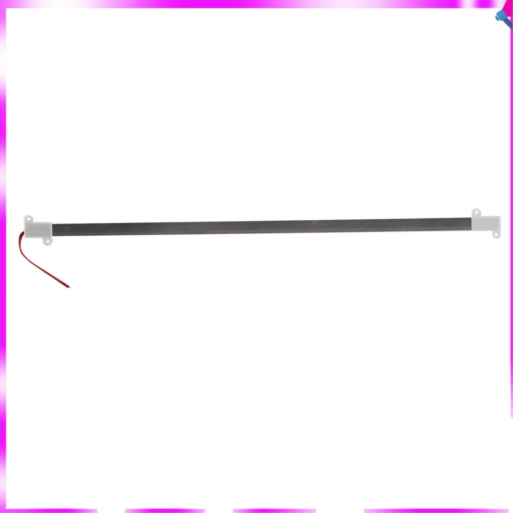 N96R 20Pcs 50CM 12V 36 LED 5630 SMD Hard Strip Light Aluminum Shell With End Cap White
N96R 20Pcs 50CM 12V 36 LED 5630 SMD Hard Strip Light Aluminum Shell With End Cap White