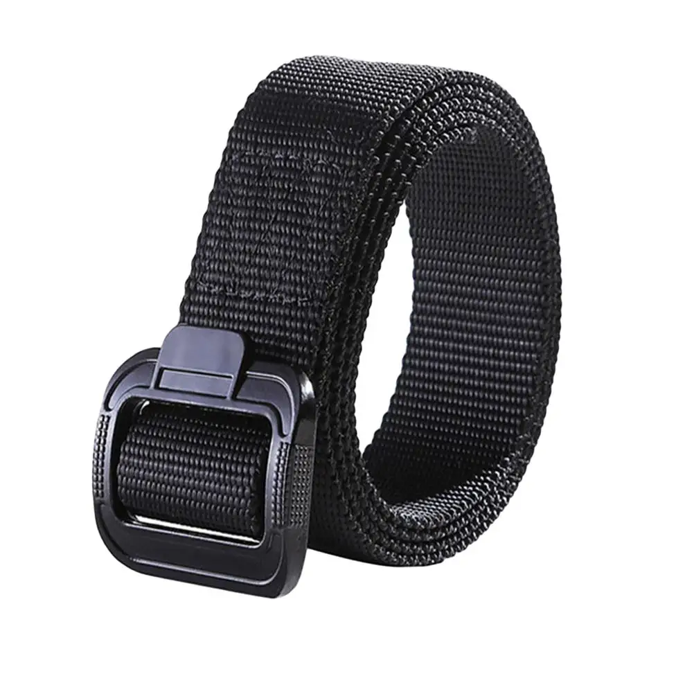 Belt Durable Nylon Strap Quick Release Buckle for Men Outdoor Sports Hiking Running Hunting Climbing Anti Rust Heavy
Belt Durable Nylon Strap Quick Release Buckle for Men Outdoor Sports Hiking Running Hunting Climbing Anti Rust Heavy