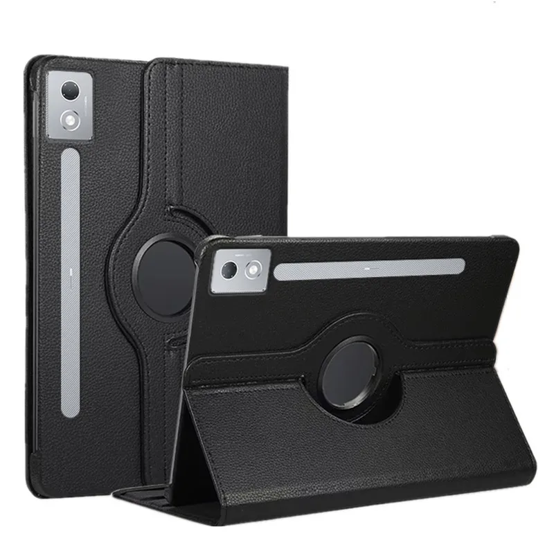 360 Rotating PU Leather Tablet Case for Lenovo Xiaoxin Pad Pro 12.7 2025 TB373FU TB375FC 12.7 inch
360 Rotating PU Leather Tablet Case for Lenovo Xiaoxin Pad Pro 12.7 2025 TB373FU TB375FC 12.7 inch