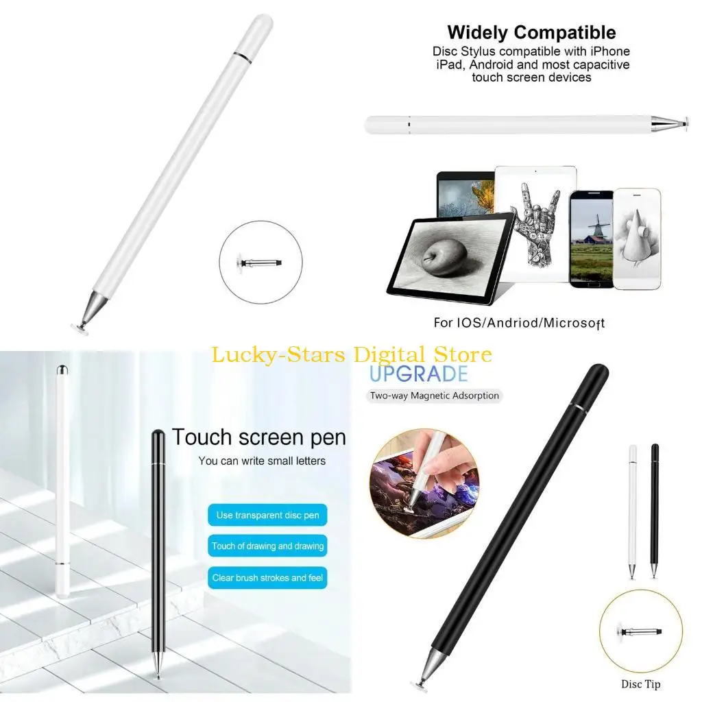 T3EE For Android Mobilephones Tablet Active S Pen for Touch Screen Electromagnetic High Sensitive With Pen Tip
T3EE For Android Mobilephones Tablet Active S Pen for Touch Screen Electromagnetic High Sensitive With Pen Tip