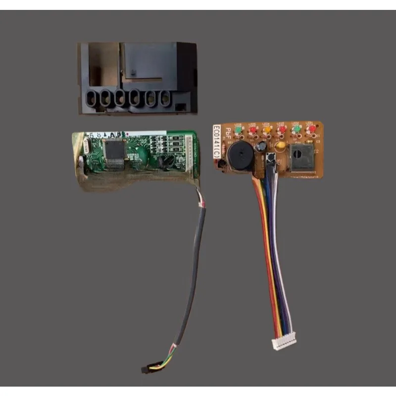 Parts suitable for air conditioner wireless remote receiver assemblies EC0141 EC0161
Parts suitable for air conditioner wireless remote receiver assemblies EC0141 EC0161