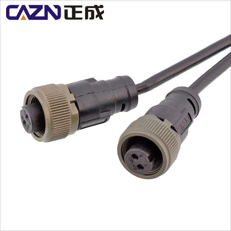 Aviation Plug C10 Injection Molding Wiring 1 2 5 Meters Waterproof Connector Cable
Aviation Plug C10 Injection Molding Wiring 1 2 5 Meters Waterproof Connector Cable