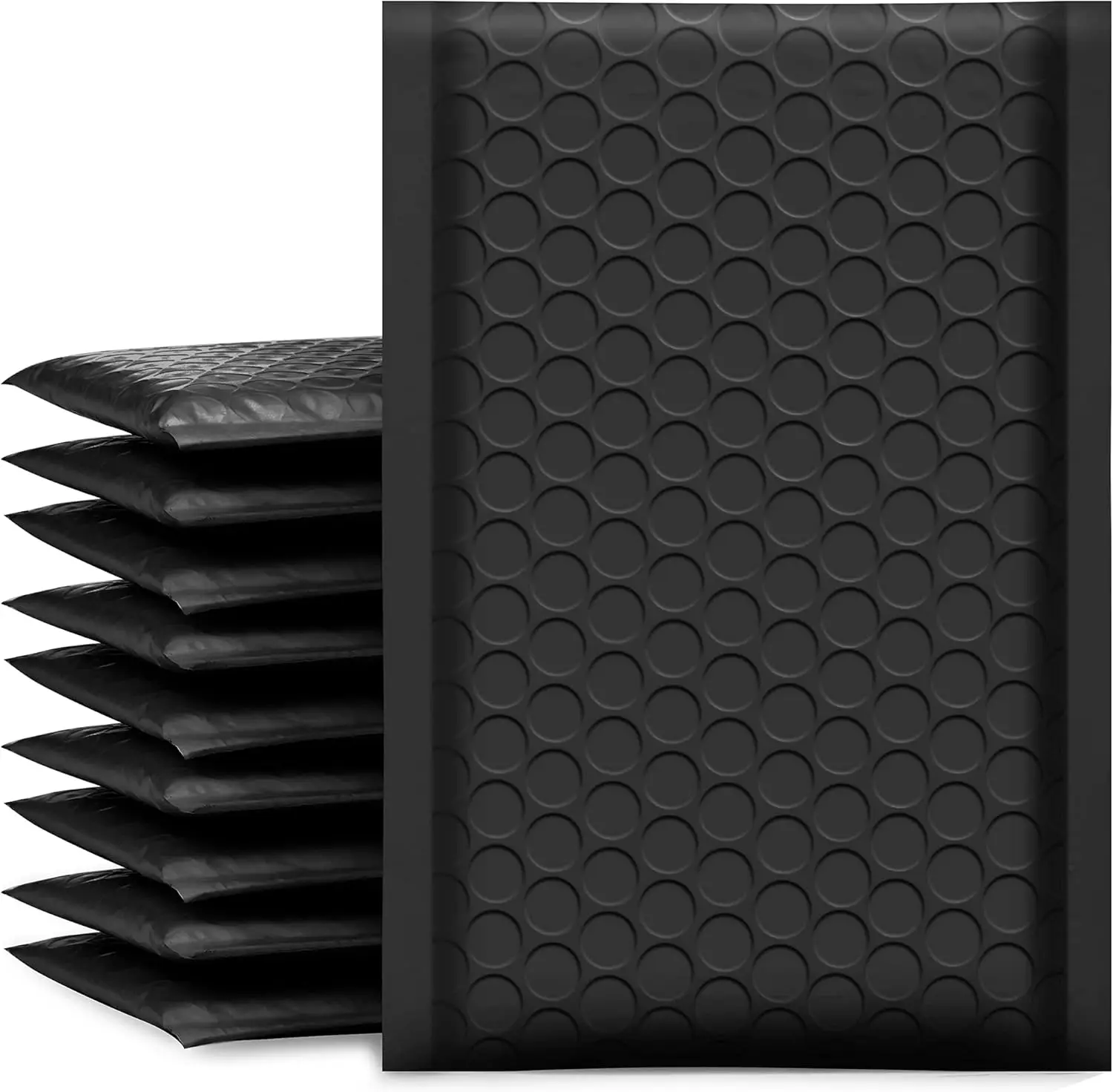 Bubble Mailers 4x8 Inch Black 50 Pack Padded Envelopes Self Seal Waterproof Shipping Bags
Bubble Mailers 4x8 Inch Black 50 Pack Padded Envelopes Self Seal Waterproof Shipping Bags