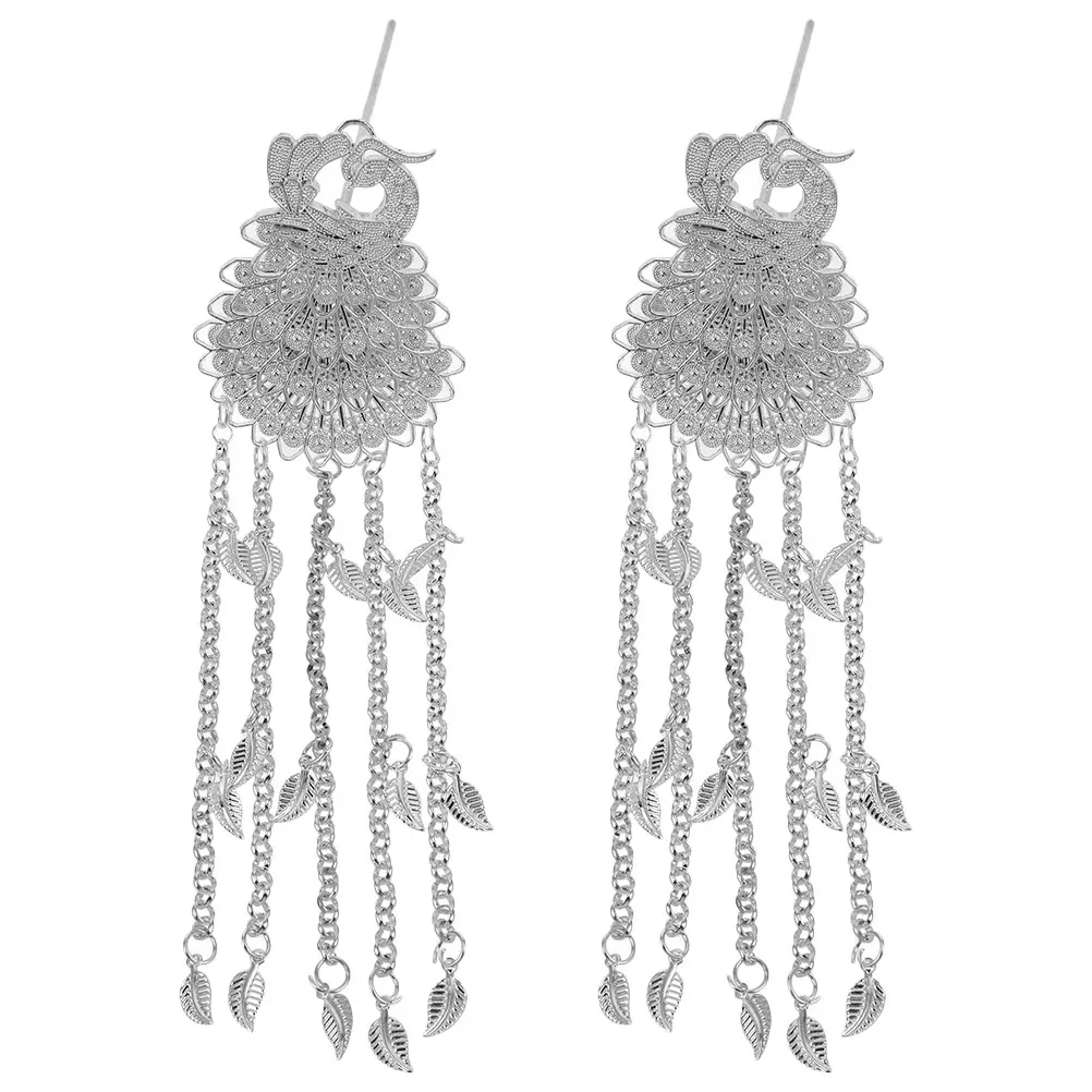 2pcs Peacock Chain Hairpins Alloy Material Chignon Hair Pin U Shaped Stick For Different Demographics Hairstyle Accessories
2pcs Peacock Chain Hairpins Alloy Material Chignon Hair Pin U Shaped Stick For Different Demographics Hairstyle Accessories