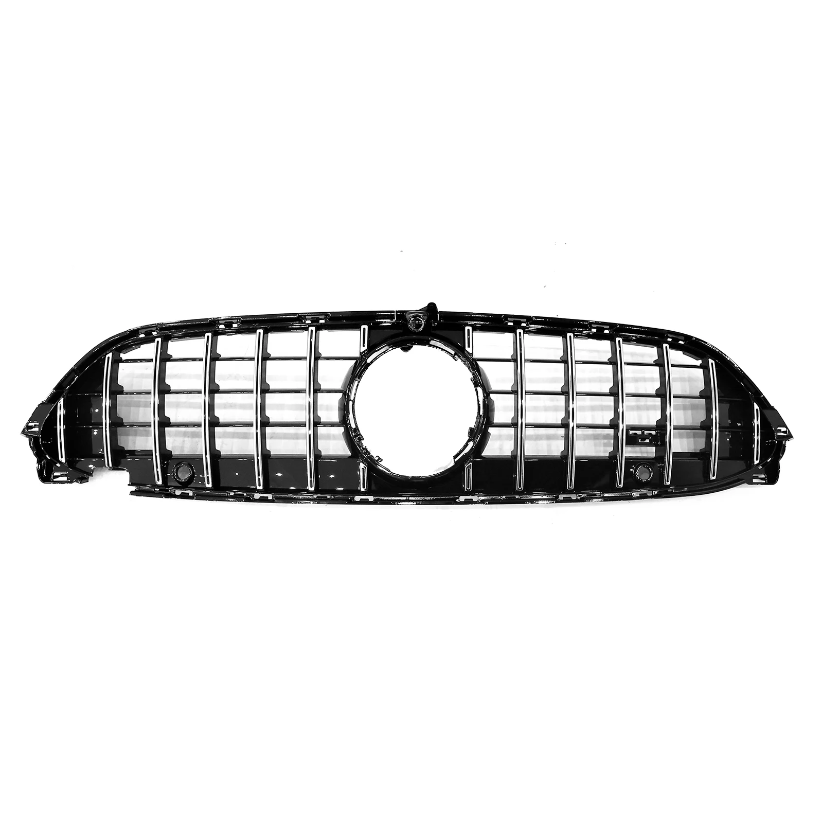 Exterior Front Bumper Hood Mesh Grid Grille Grill For Mercedes Benz CLE 2024-2026
Exterior Front Bumper Hood Mesh Grid Grille Grill For Mercedes Benz CLE 2024-2026