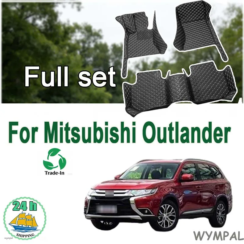 Автомобильные коврики для Mitsubishi Outlander 5 мест 2016-2023 гг. Аксессуары для салона автомобиля
Автомобильные коврики для Mitsubishi Outlander 5 мест 2016-2023 гг. Аксессуары для салона автомобиля
