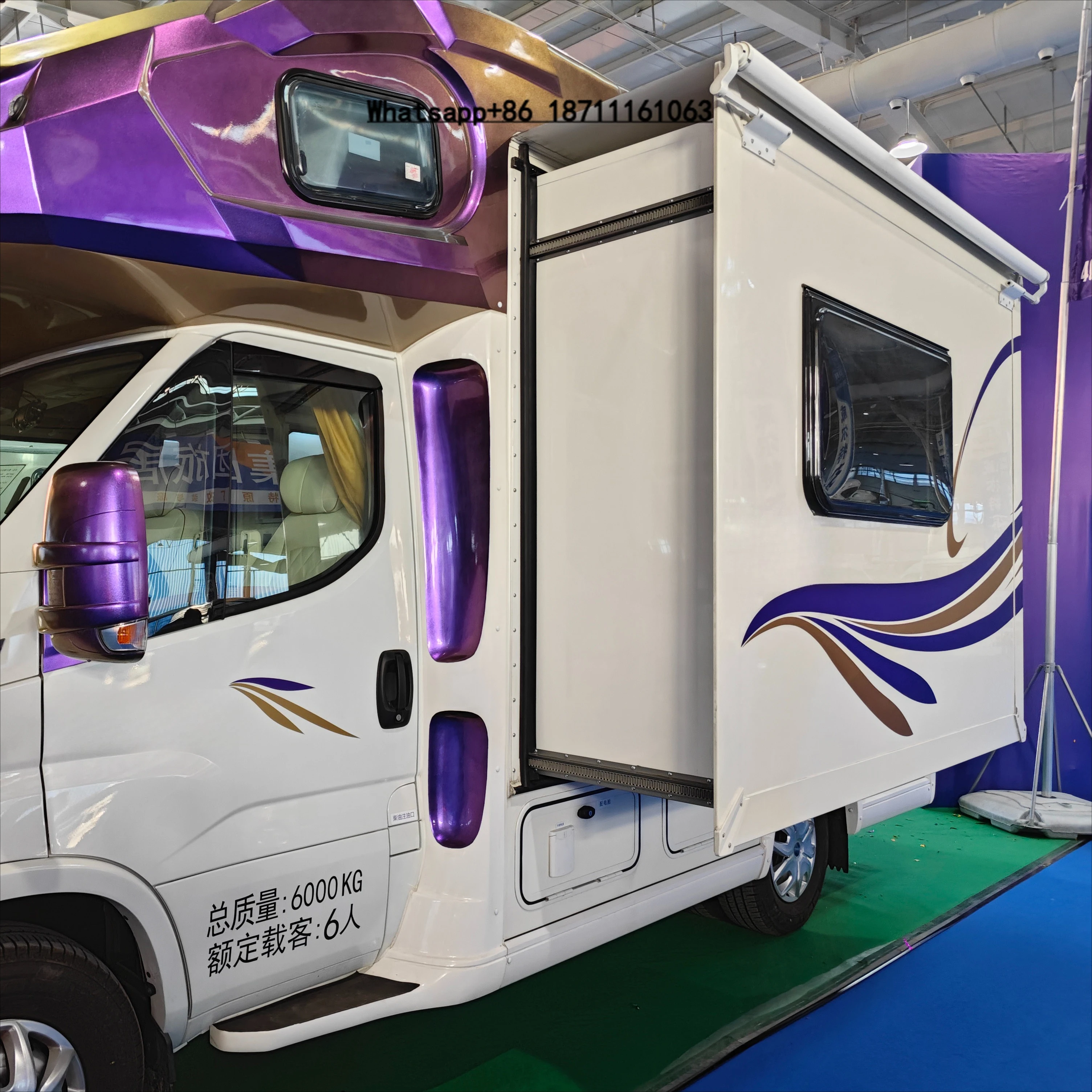 Rv Body Parts RV Electric Slide Out Box System Van Conversion Kit Camper RV Extended Mechanism
Rv Body Parts RV Electric Slide Out Box System Van Conversion Kit Camper RV Extended Mechanism