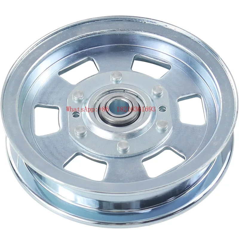 Lawn Mower 033-8000-00 Pulley Lawn Mower with Wheels 033-7201-00
Lawn Mower 033-8000-00 Pulley Lawn Mower with Wheels 033-7201-00
