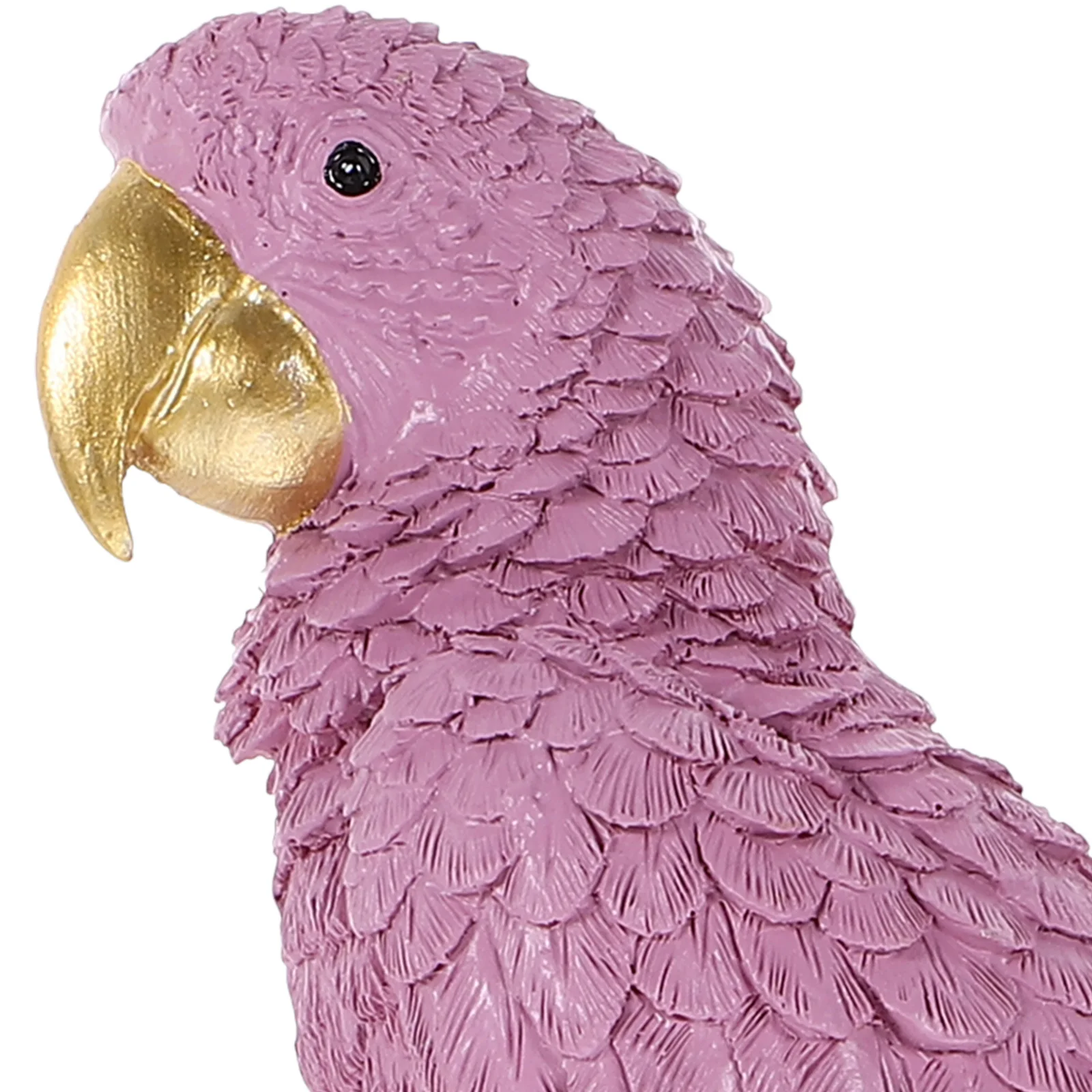 Resin Parrot Ornament Realistic Artificial Parrot Bird Decoration Desktop Living Room Bedroom Table Decorative Bird Ornament
Resin Parrot Ornament Realistic Artificial Parrot Bird Decoration Desktop Living Room Bedroom Table Decorative Bird Ornament