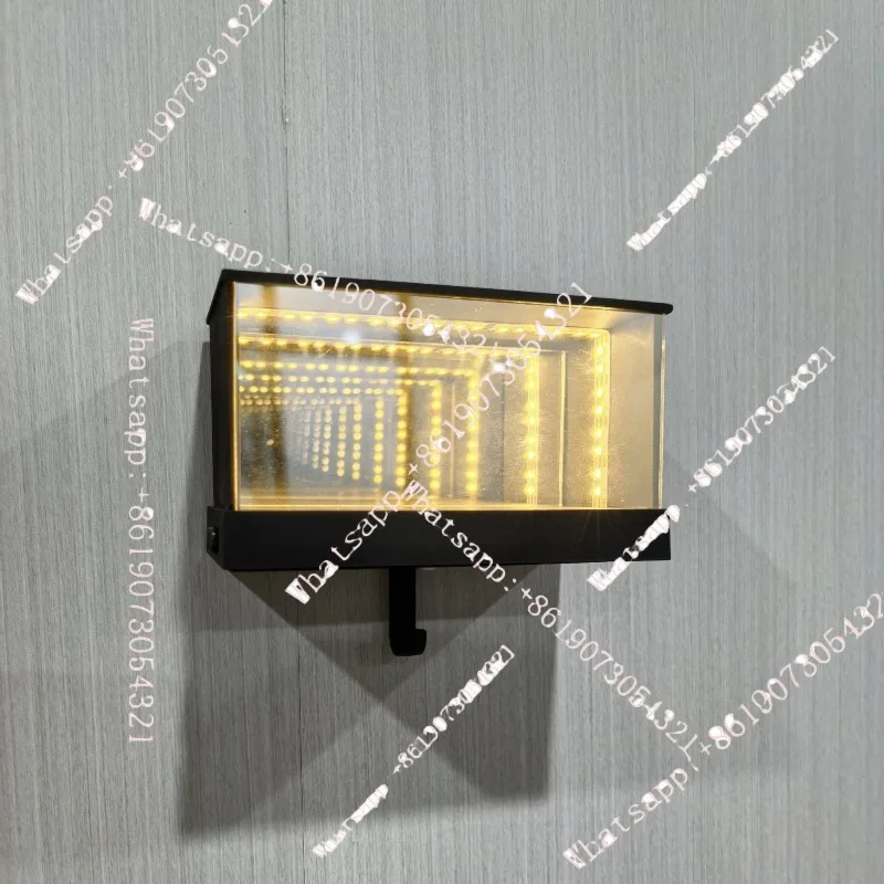 Popular Infinity LED Garage Key Holder Depth Mirror Garage Key Hanger
Popular Infinity LED Garage Key Holder Depth Mirror Garage Key Hanger