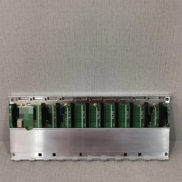 Lot 2 Pcs. F3bu09-0n S1 Rev. - 9 Slot Base Unit
Lot 2 Pcs. F3bu09-0n S1 Rev. - 9 Slot Base Unit
