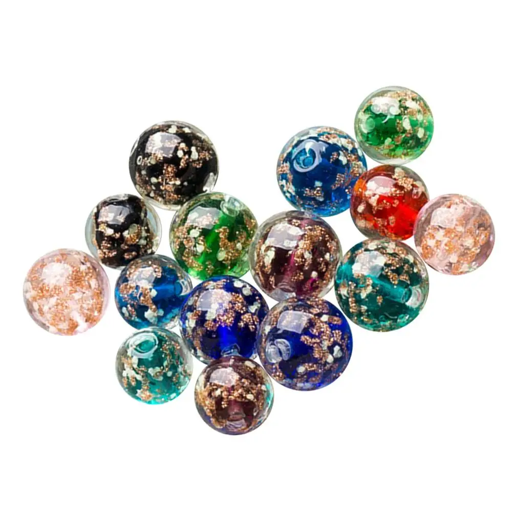 40 Pcs in Dark for DIY Jewelry Crafts Round For Diy Spacer Round Beads Bright Glow In The Dark Beads
40 Pcs in Dark for DIY Jewelry Crafts Round For Diy Spacer Round Beads Bright Glow In The Dark Beads