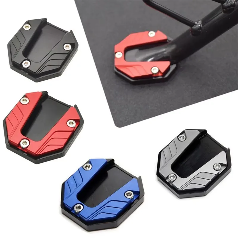 Aluminum Alloy Motorcycle, Bicycle Stand, Extender, Foot Pad, Support Plate, Motorcycle Accessories
Aluminum Alloy Motorcycle, Bicycle Stand, Extender, Foot Pad, Support Plate, Motorcycle Accessories